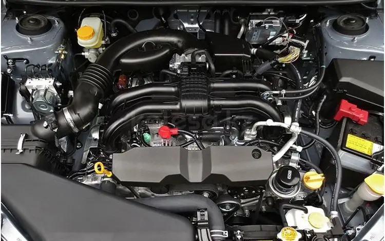 Двигатель FB20B за 100 000 тг. в Усть-Каменогорск