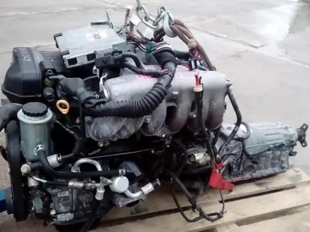 Двигатель 2jz-ge SWAP комлект за 600 000 тг. в Караганда