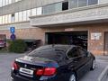 BMW 528 2014 года за 12 300 000 тг. в Алматы – фото 2