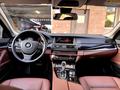 BMW 528 2014 года за 12 300 000 тг. в Алматы – фото 12