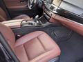 BMW 528 2014 года за 12 300 000 тг. в Алматы – фото 18