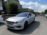Hyundai Sonata 2015 года за 7 990 000 тг. в Алматы