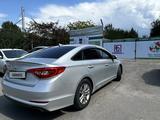 Hyundai Sonata 2015 года за 7 990 000 тг. в Алматы – фото 3