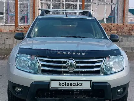 Renault Duster 2013 года за 4 700 000 тг. в Тараз – фото 2