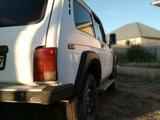 ВАЗ (Lada) Lada 2121 2003 года за 1 150 000 тг. в Уральск – фото 4