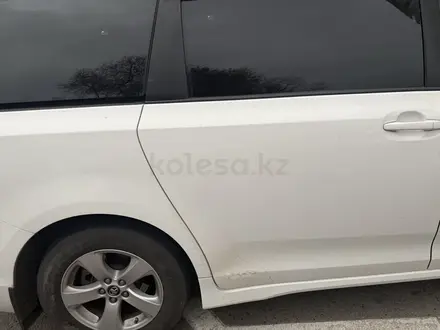 Toyota Sienna 2018 года за 15 000 000 тг. в Алматы – фото 6