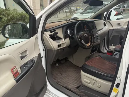 Toyota Sienna 2018 года за 15 000 000 тг. в Алматы – фото 18