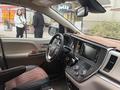 Toyota Sienna 2018 года за 15 000 000 тг. в Алматы – фото 23