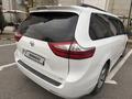 Toyota Sienna 2018 года за 15 000 000 тг. в Алматы – фото 8