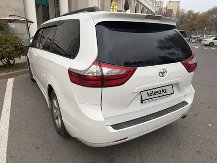 Toyota Sienna 2018 года за 15 000 000 тг. в Алматы – фото 10
