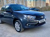 ВАЗ (Lada) Granta 2190 2020 годаүшін4 500 000 тг. в Караганда – фото 2