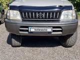 Toyota Land Cruiser Prado 1998 года за 6 000 000 тг. в Алматы – фото 2