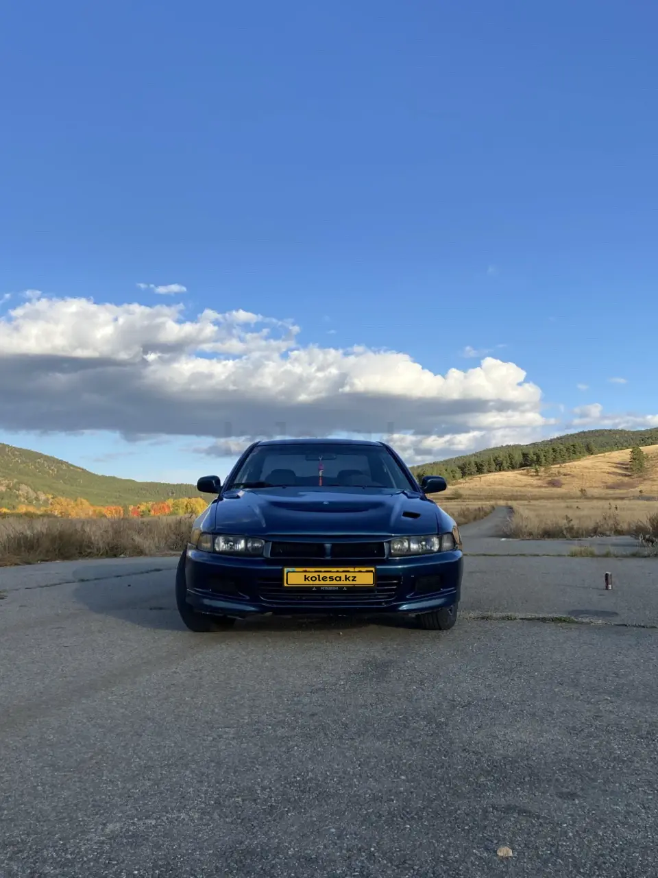 Mitsubishi Galant, 1999