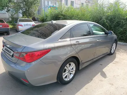 Hyundai Sonata 2014 года за 5 800 000 тг. в Павлодар – фото 8