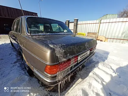 Mercedes-Benz E 280 1983 года за 2 500 000 тг. в Алматы – фото 7