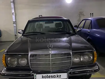 Mercedes-Benz E 280 1983 года за 2 500 000 тг. в Алматы – фото 23