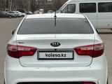 Kia Rio 2014 года за 5 800 000 тг. в Алматы – фото 4