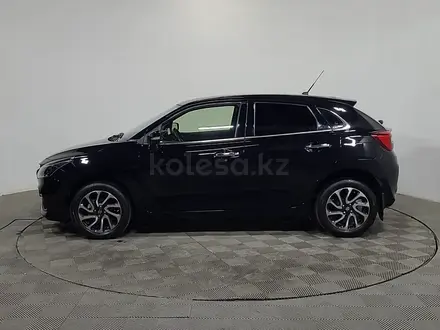 Suzuki Baleno 2022 года за 7 690 000 тг. в Алматы – фото 8