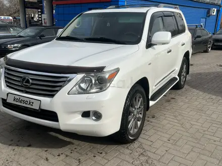 Lexus LX 570 2008 года за 15 900 000 тг. в Караганда