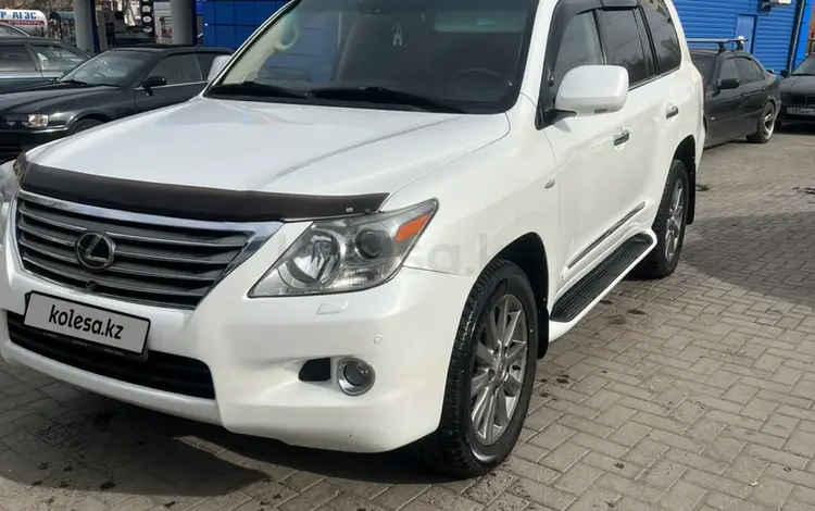 Lexus LX 570 2008 годаүшін15 900 000 тг. в Караганда