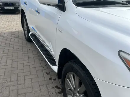 Lexus LX 570 2008 года за 15 900 000 тг. в Караганда – фото 5