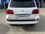 Lexus LX 570 2008 года за 16 900 000 тг. в Караганда – фото 4