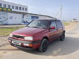 Volkswagen Golf 1993 года за 1 250 000 тг. в Астана