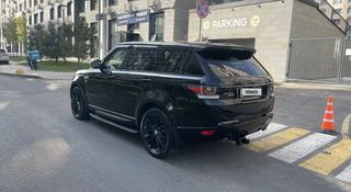 Land Rover Range Rover Sport 2014 года за 25 000 000 тг. в Алматы