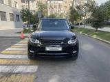 Land Rover Range Rover Sport 2014 годаүшін25 000 000 тг. в Алматы – фото 4