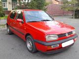 Volkswagen Golf 1993 года за 1 900 000 тг. в Тараз – фото 2