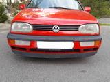 Volkswagen Golf 1993 года за 1 900 000 тг. в Тараз – фото 3