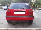 Volkswagen Golf 1993 года за 1 900 000 тг. в Тараз – фото 4