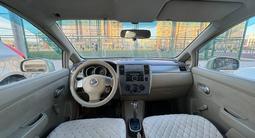 Nissan Tiida 2007 годаfor2 900 000 тг. в Мангистау – фото 5