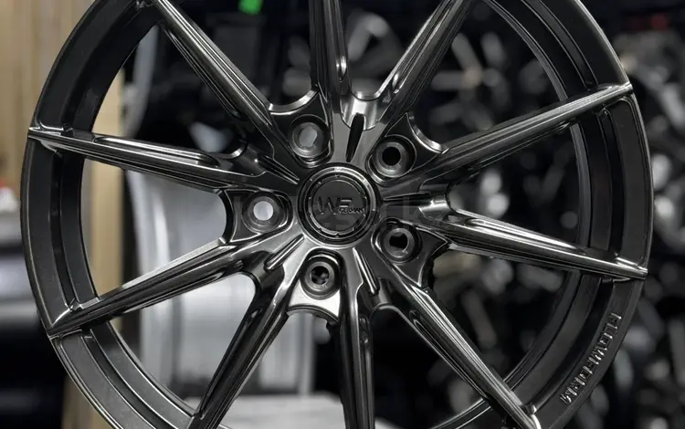 Диски R19 Wheel Force 5x108 за 320 990 тг. в Астана