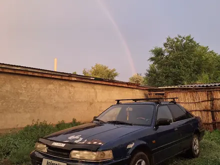 Mazda 626 1989 года за 650 000 тг. в Алматы – фото 2