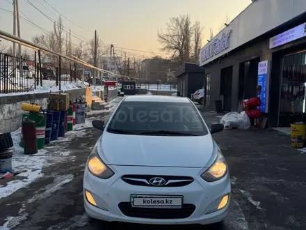 Hyundai Accent 2013 года за 5 000 000 тг. в Алматы – фото 2