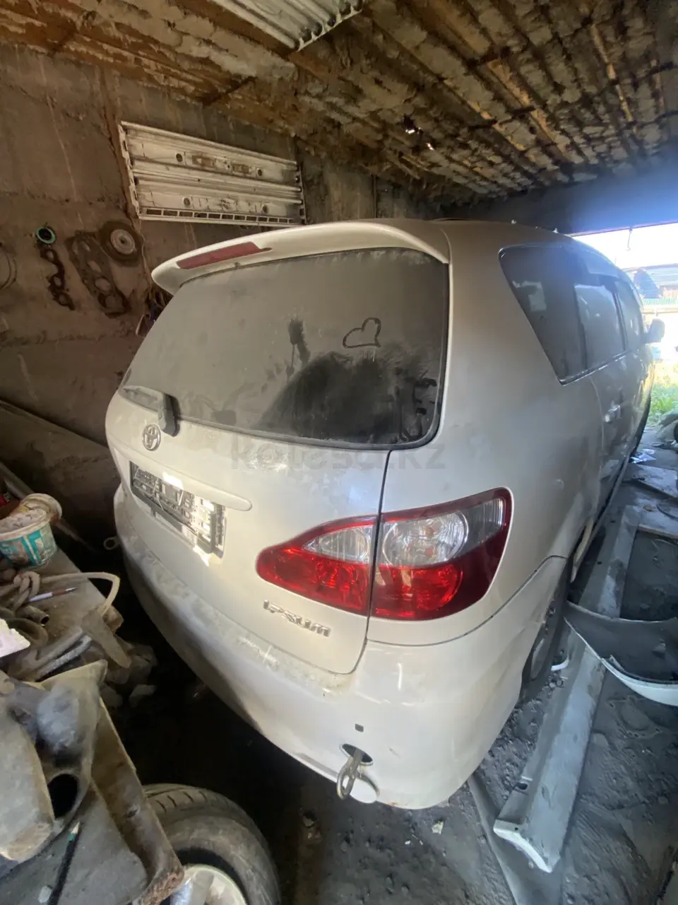 Toyota Ipsum, 2003
