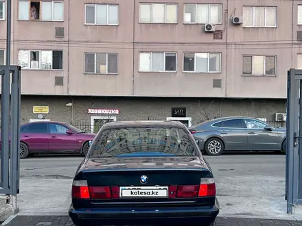 BMW 525 1994 года за 2 800 000 тг. в Алматы – фото 8