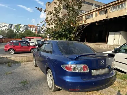 Mazda 6 2004 года за 2 000 000 тг. в Алматы – фото 3