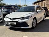Toyota Camry 2021 года за 13 300 000 тг. в Петропавловск – фото 3