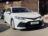 Toyota Camry 2021 года за 13 300 000 тг. в Петропавловск