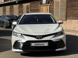 Toyota Camry 2021 года за 13 300 000 тг. в Петропавловск – фото 4