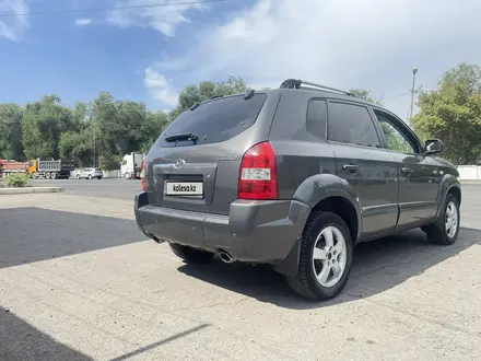 Hyundai Tucson 2007 года за 5 000 000 тг. в Алматы – фото 8