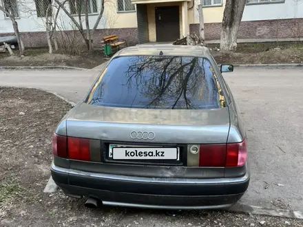 Audi 80 1992 года за 600 000 тг. в Караганда – фото 4