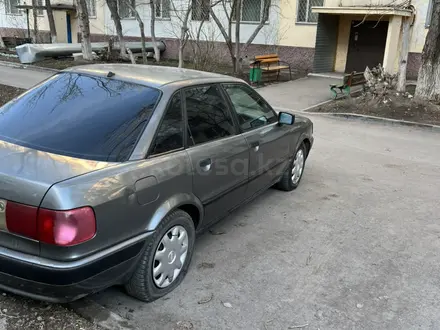 Audi 80 1992 года за 600 000 тг. в Караганда – фото 5