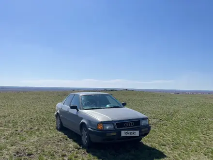 Audi 80 1992 года за 600 000 тг. в Караганда – фото 8