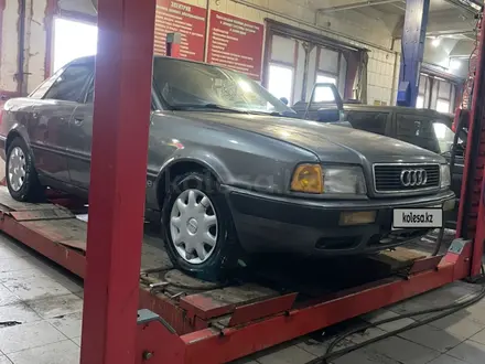 Audi 80 1992 года за 600 000 тг. в Караганда – фото 9