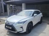 Lexus RX 200t 2019 года за 20 500 000 тг. в Алматы