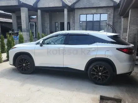 Lexus RX 200t 2019 года за 19 500 000 тг. в Алматы – фото 6