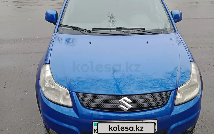 Suzuki SX4 2007 годаүшін4 700 000 тг. в Алматы